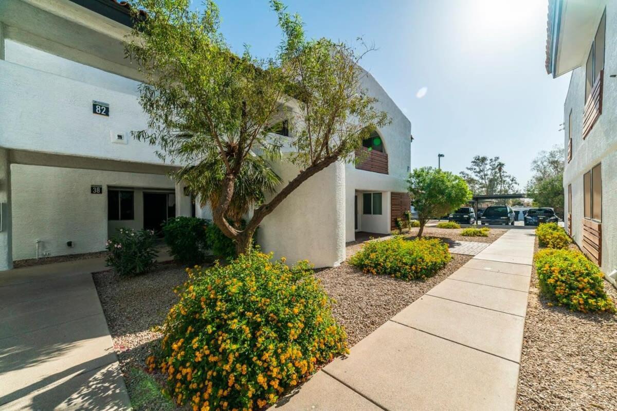 37A- Casa Grande Modern Condo 1Bd W Heated Pool מראה חיצוני תמונה
