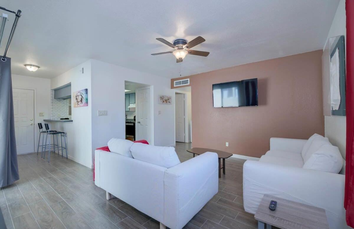 37A- Casa Grande Modern Condo 1Bd W Heated Pool מראה חיצוני תמונה