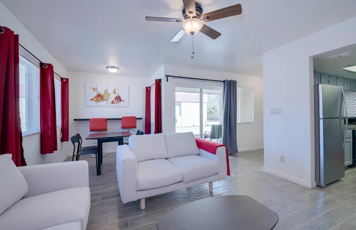 37A- Casa Grande Modern Condo 1Bd W Heated Pool מראה חיצוני תמונה