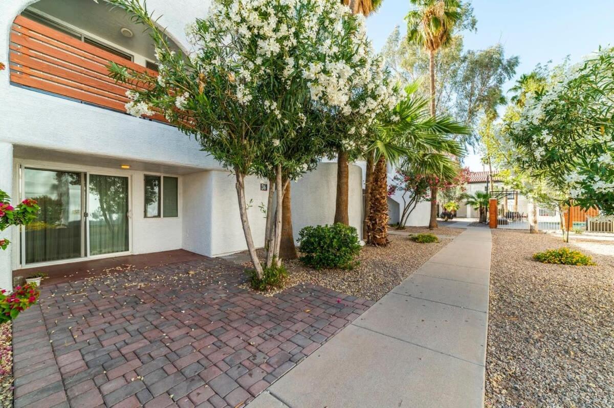 37A- Casa Grande Modern Condo 1Bd W Heated Pool מראה חיצוני תמונה