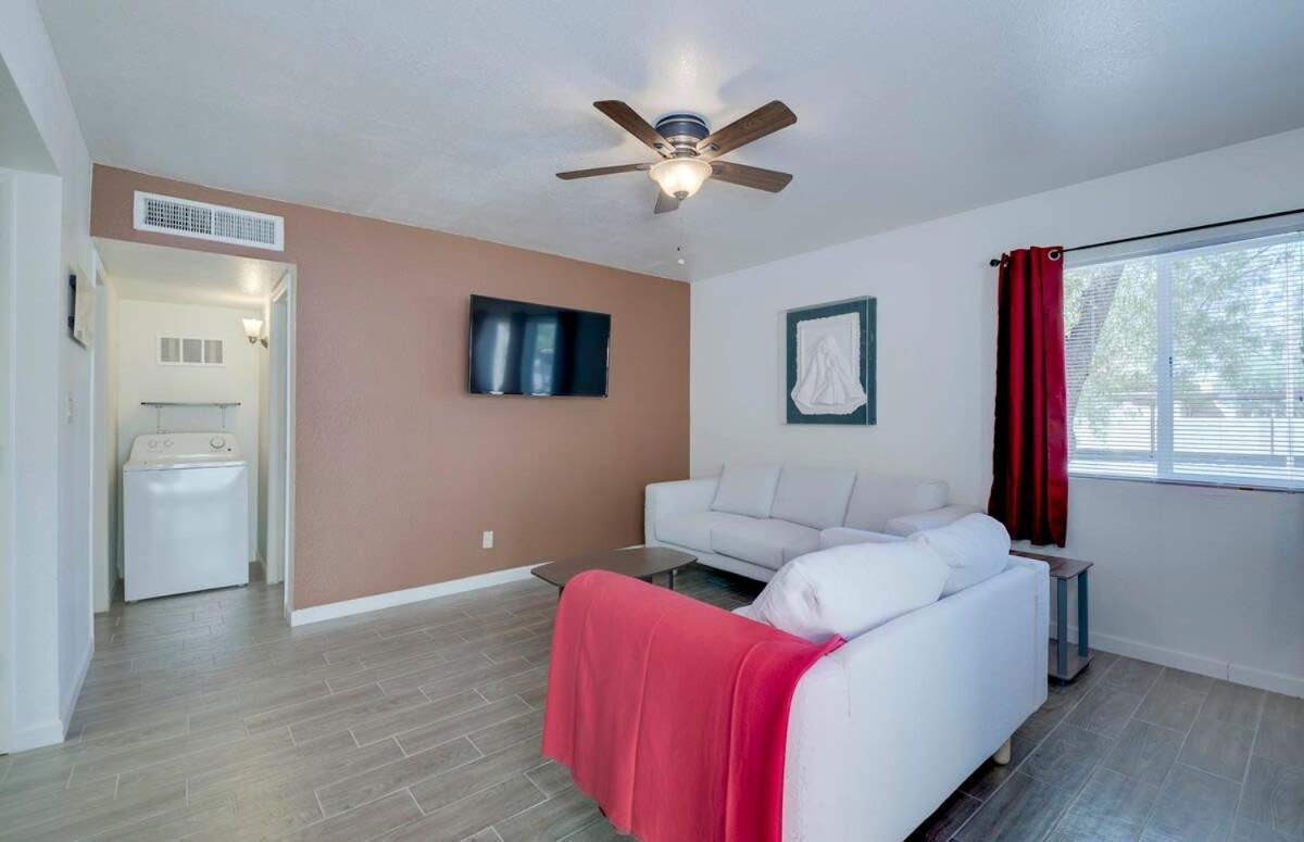 37A- Casa Grande Modern Condo 1Bd W Heated Pool מראה חיצוני תמונה