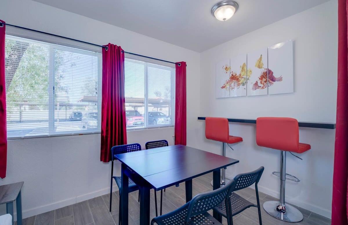 37A- Casa Grande Modern Condo 1Bd W Heated Pool מראה חיצוני תמונה