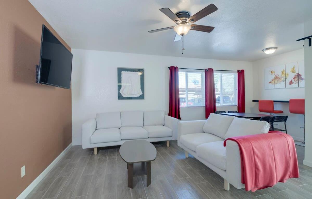 37A- Casa Grande Modern Condo 1Bd W Heated Pool מראה חיצוני תמונה