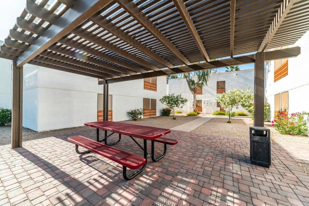 37A- Casa Grande Modern Condo 1Bd W Heated Pool מראה חיצוני תמונה